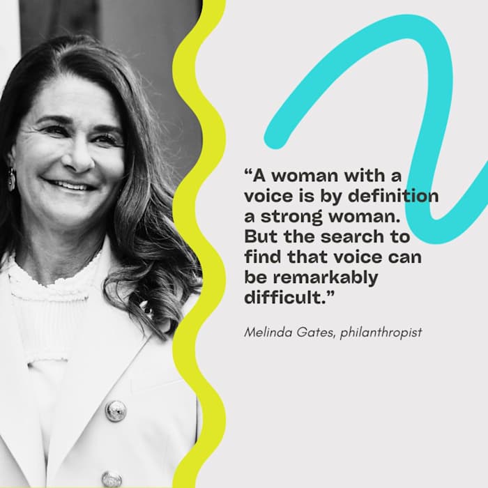 Melinda Gates